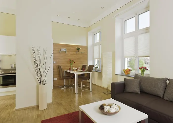 City Park Boardinghouse - #25-30 - Freundliche Apartments, wahlweise mit Frühstück, im Zentrum