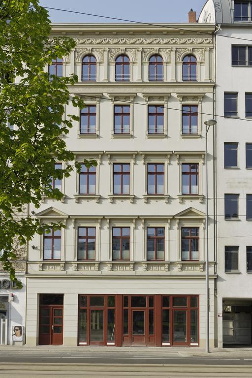 Park Boardinghouse - #25-30 - Freundliche Apartments, Wahlweise Mit Frühstück, Im Zentrum * Leipzig
