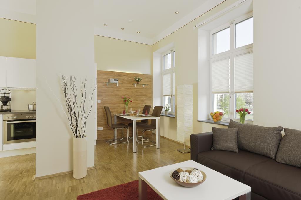 Park Boardinghouse - #25-30 - Freundliche Apartments, Wahlweise Mit Frühstück, Im Zentrum