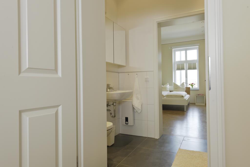Apartment Park Boardinghouse - #25-30 - Freundliche Apartments, Wahlweise Mit Frühstück, Im Zentrum Leipzig