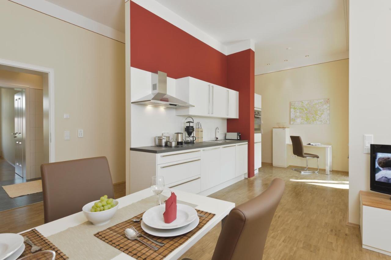 Park Boardinghouse - #25-30 - Freundliche Apartments, Wahlweise Mit Frühstück, Im Zentrum * Leipzig