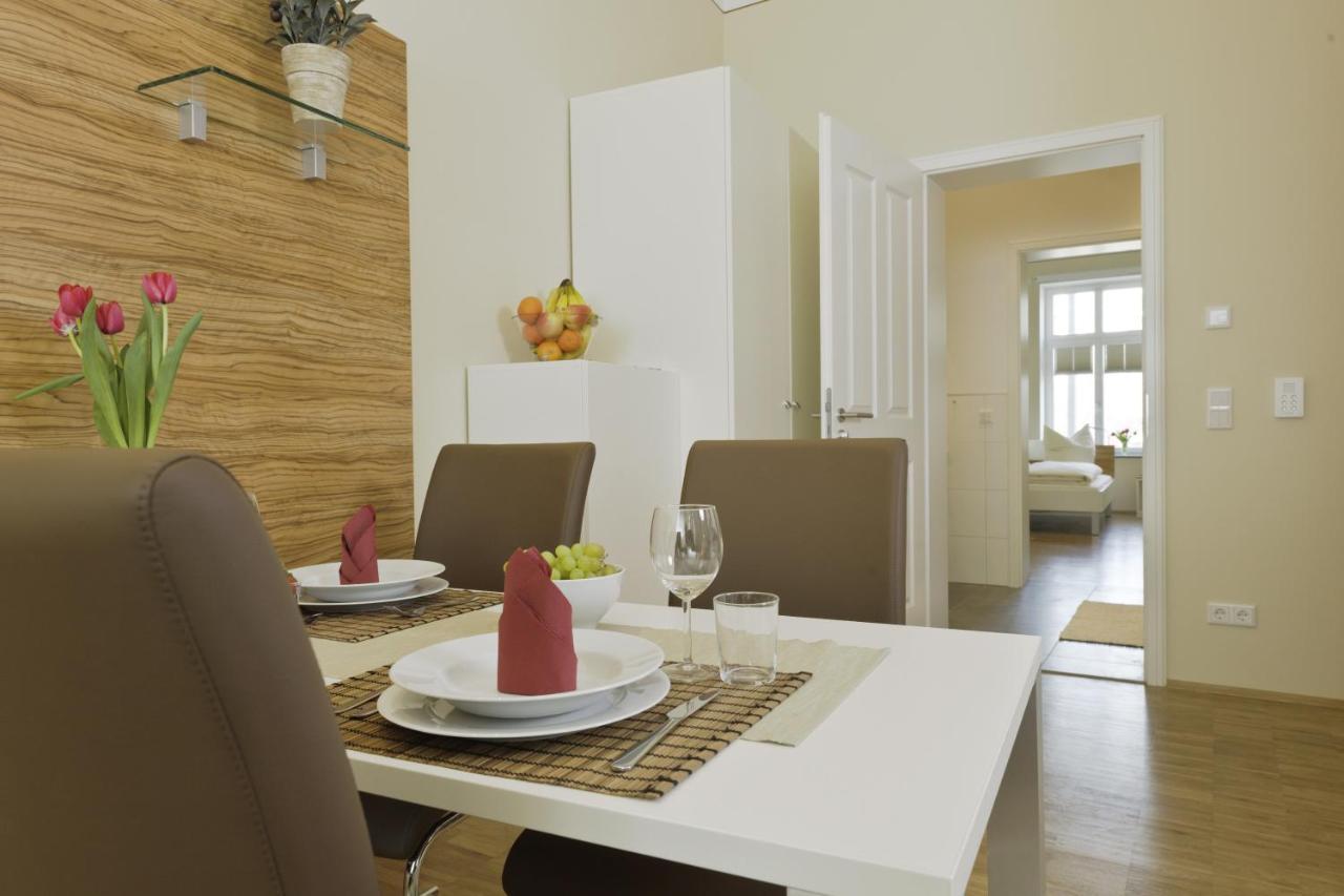 Park Boardinghouse - #25-30 - Freundliche Apartments, Wahlweise Mit Frühstück, Im Zentrum Leipzig